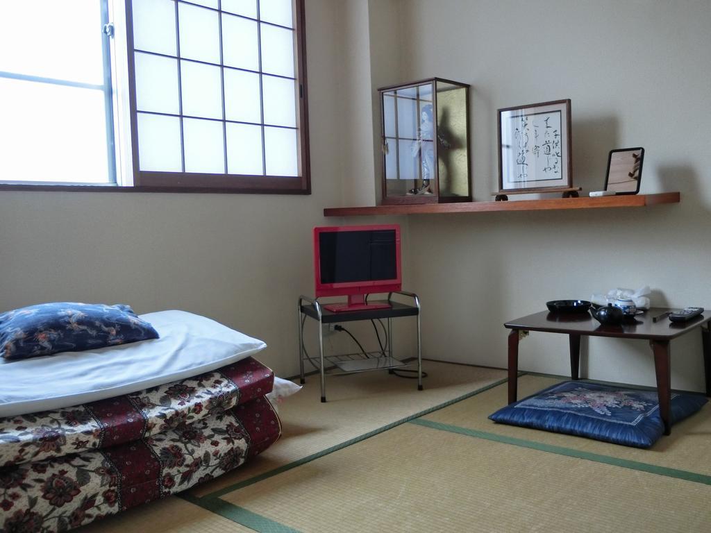京都 寿之喜莊日式旅馆酒店 外观 照片